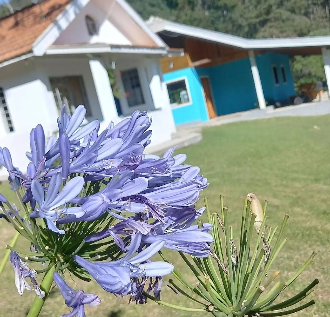 Chalet Chale Doce Beija-Flor Villa Campos do Jordao