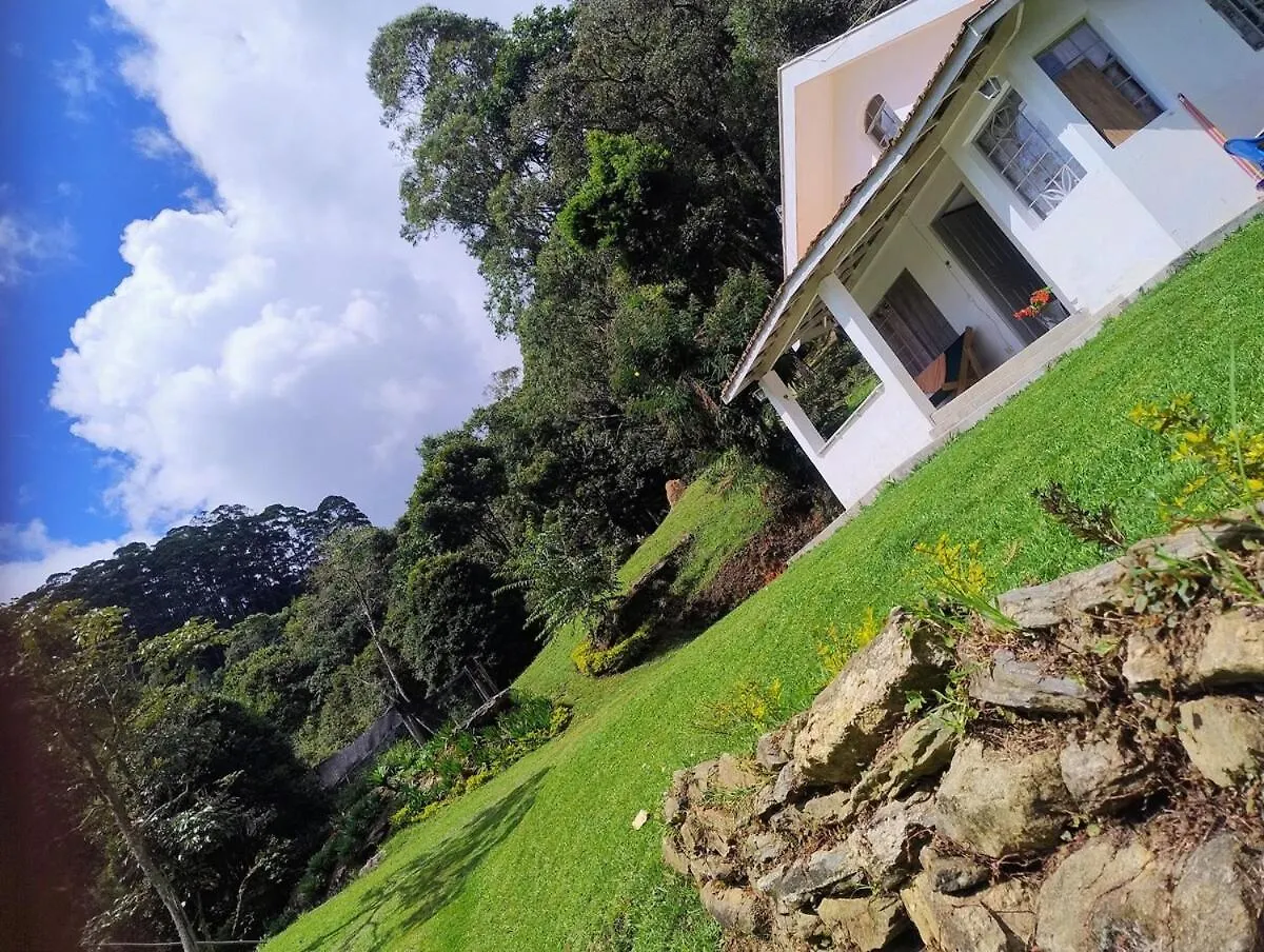 Chalet Chale Doce Beija-Flor Villa Campos do Jordao