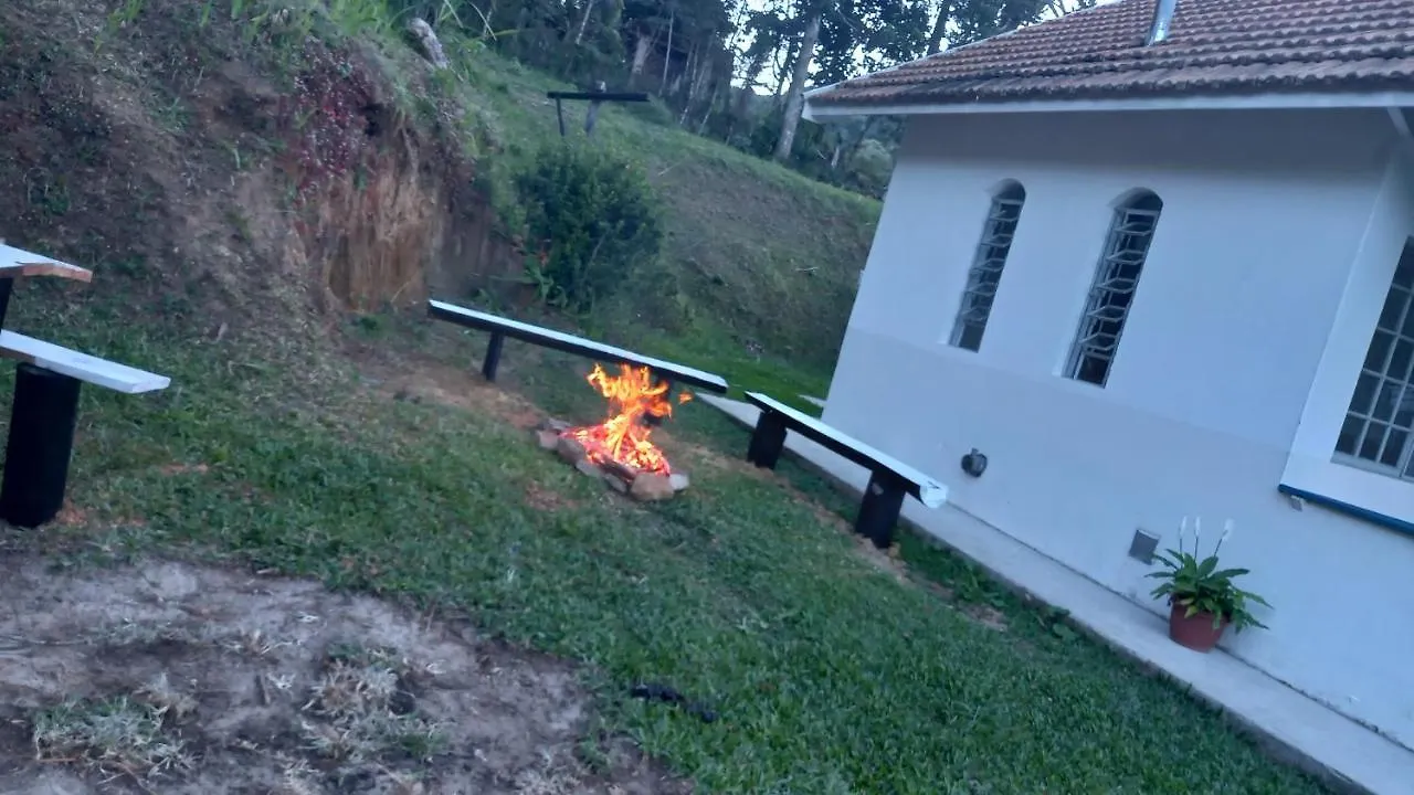 Chalet Chale Doce Beija-Flor Villa Campos do Jordao Brazil