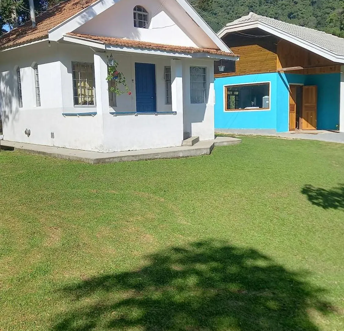 Chale Doce Beija-Flor Villa Campos do Jordao Chalet