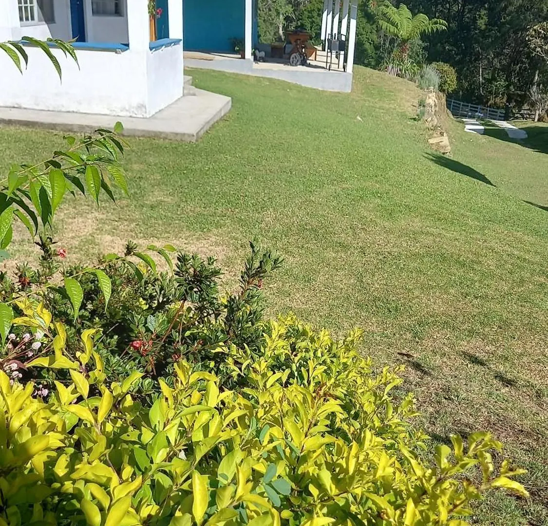 Chalet Chale Doce Beija-Flor Villa Campos do Jordao