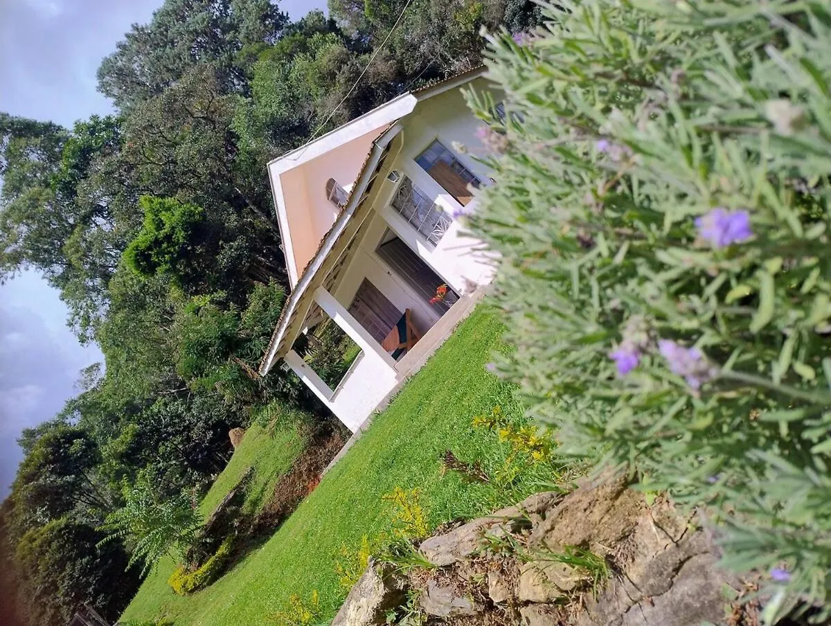 Chale Doce Beija-Flor Villa Campos do Jordao