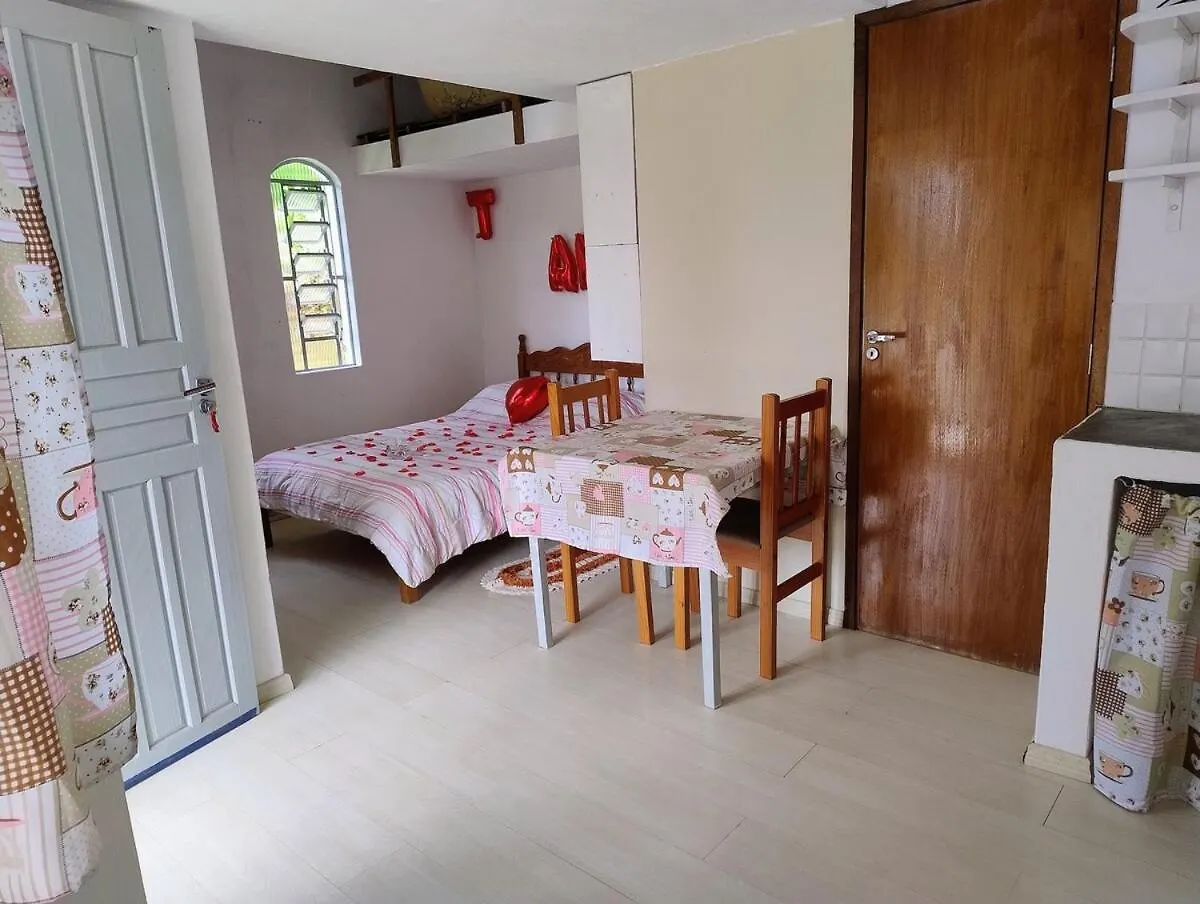 Chalet Chale Doce Beija-Flor Villa Campos do Jordao